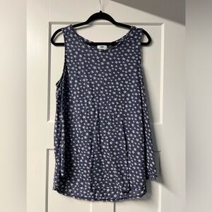 Old Navy XL Star Tank